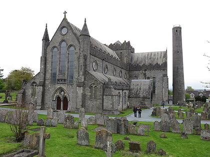 st canices cathedral kilkenny