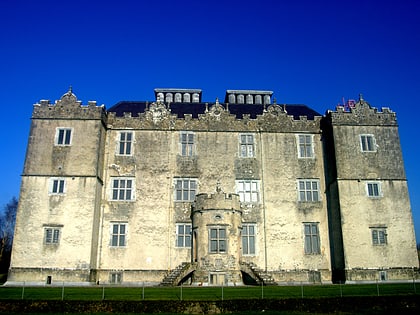 chateau de portumna