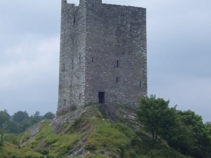 Carrigaphooca Castle