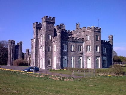 knockdrin castle