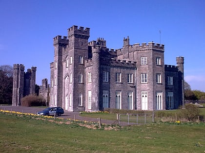 Knockdrin Castle