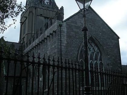 st nicholas collegiate church galway