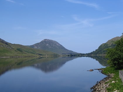 kylemore lough