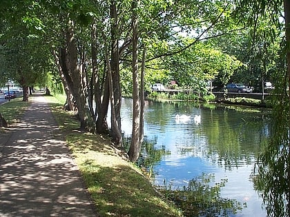 gran canal de irlanda