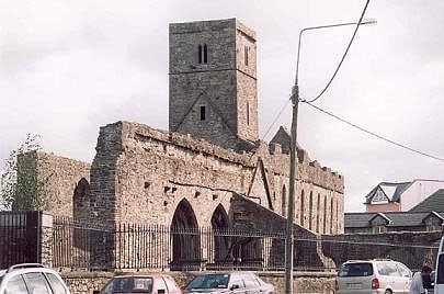 sligo abbey