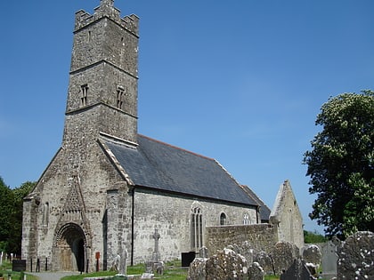 Monastère de Clonfert