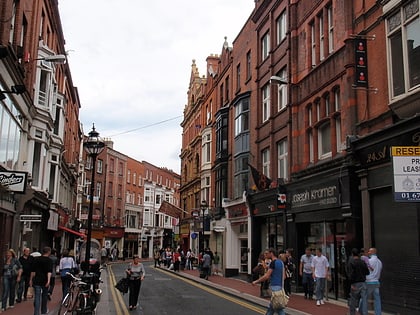 wicklow street dublin