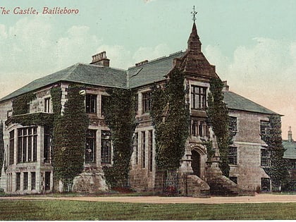 bailieborough castle