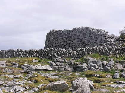 caherconnell stone fort kilfenora
