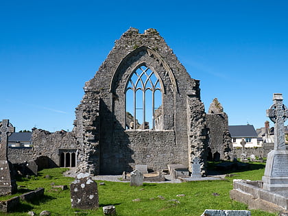 Athenry Abbey