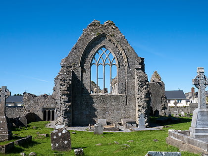 athenry abbey