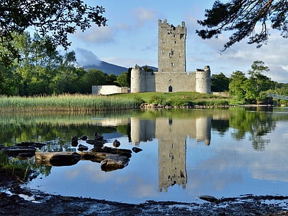 ross castle killarney nationalpark