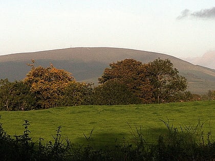 Silvermine Mountains