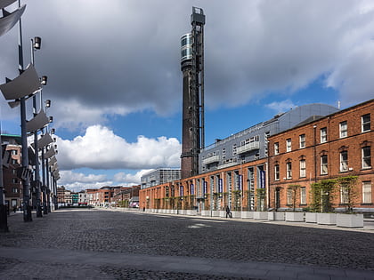 Old Jameson Distillery