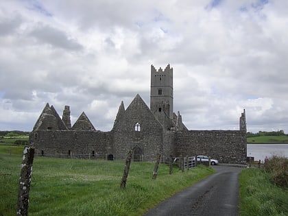 rosserk friary ballina