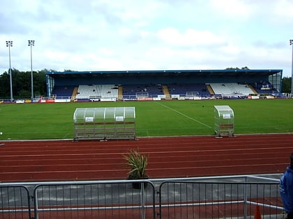 Waterford Regional Sports Centre