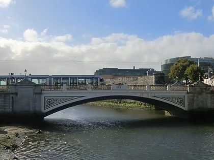 Seán Heuston Bridge