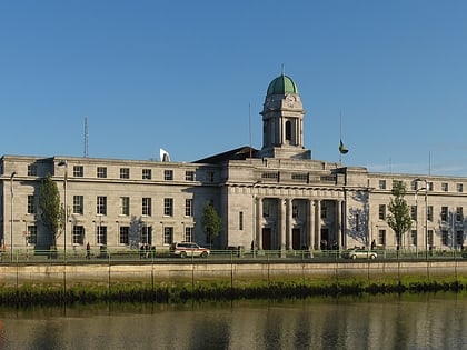 city hall cork