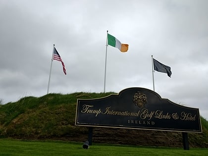trump international golf links and hotel ireland doonbeg