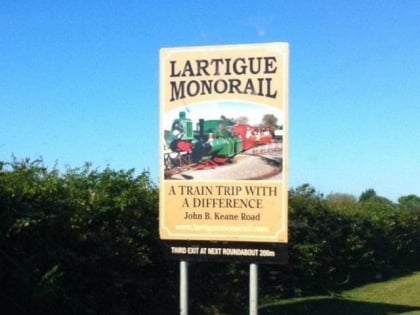 lartigue monorail museum listowel