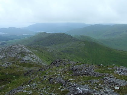 leenaun hill leenane