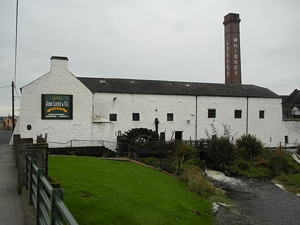 Locke’s Distillery