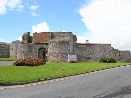 dungarvan castle