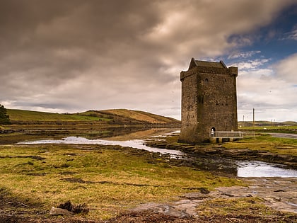 rockfleet castle newport