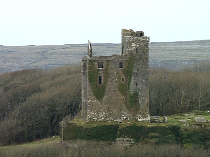 Castillo de Ballinalacken