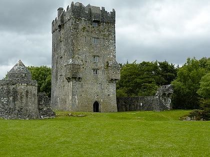 Aughnanure Castle