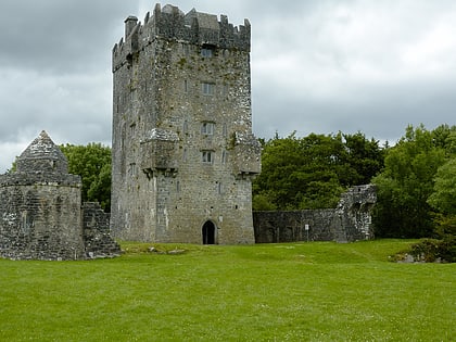 castillo de aughnanure oughterard