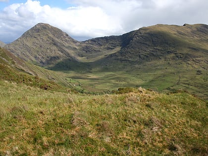 mountains of the iveragh peninsula