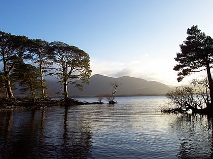 lacs de killarney parc national de killarney