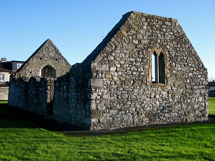grange abbey dublin