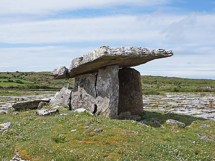 dolmen de poulnabrone