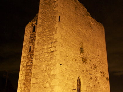 Corr Castle