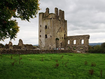 kilcash castle