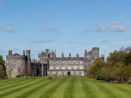 Castillo de Kilkenny