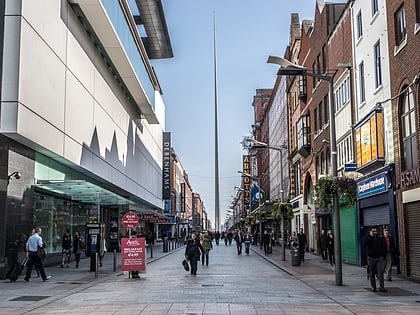 henry street dublin