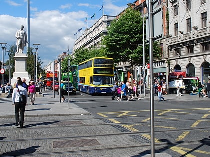 oconnell street dublin