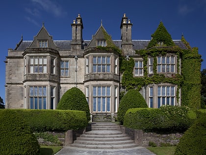 muckross house park narodowy killarney