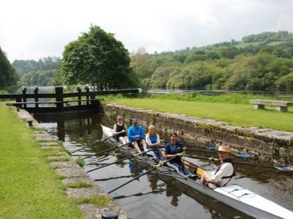 irish rowing adventures graignamanagh