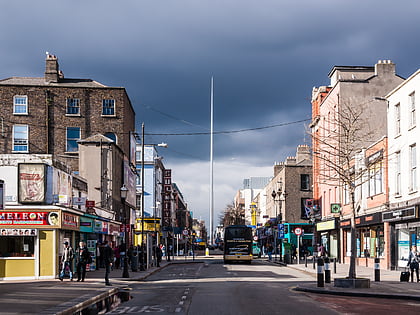 Talbot Street