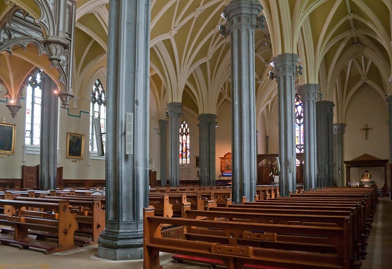 cathedral of the assumption of the blessed virgin mary tuam