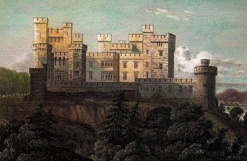 mitchelstown castle