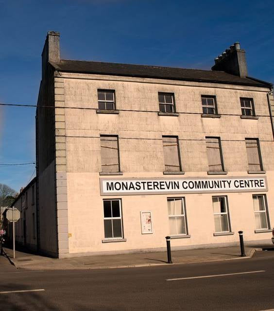 monasterevin community centre