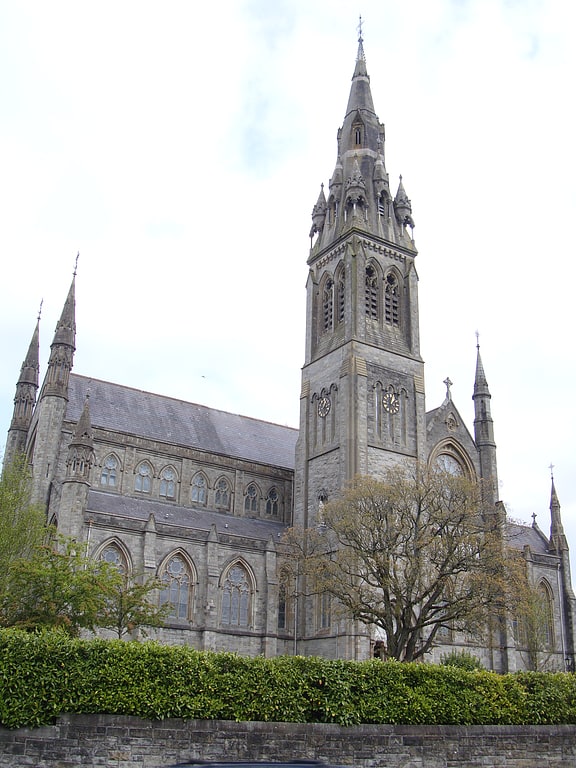 st macartans cathedral monaghan
