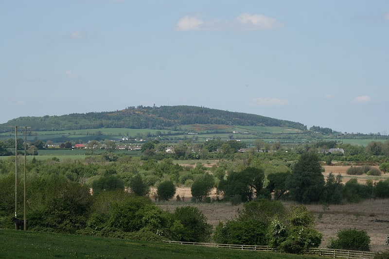 hill of allen kildare village