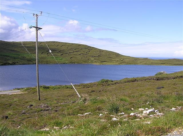 ballintra arranmore island