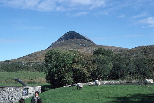 Parc national du Connemara